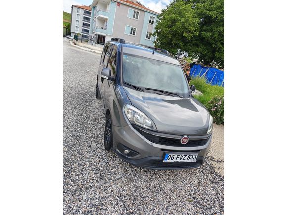 Sahibinden Fiat Doblo Combi 1.3 Multijet Premio Plus 2015 Model