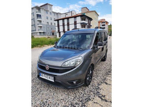 Sahibinden Fiat Doblo Combi 1.3 Multijet Premio Plus 2015 Model