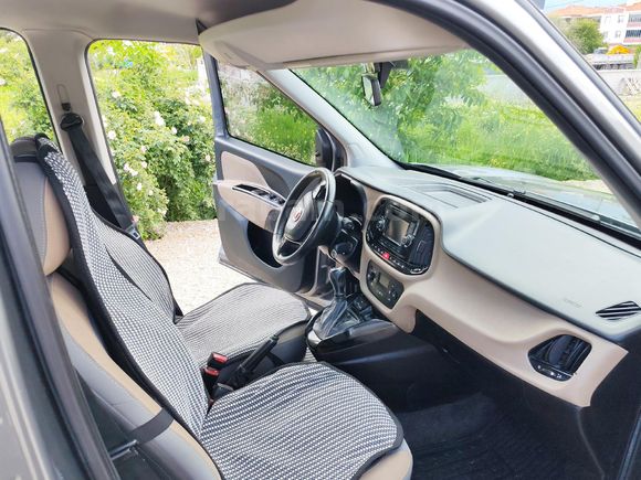 Sahibinden Fiat Doblo Combi 1.3 Multijet Premio Plus 2015 Model
