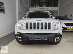 2017 JEEP RENEGADE 1.4 MULTİAİR LİMİTED OTOMATİK ''HATASIZ''