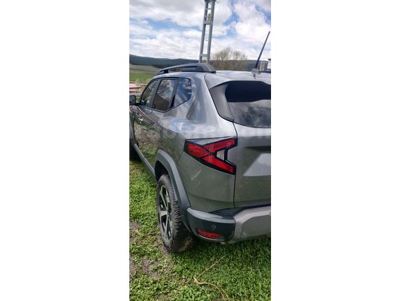 Sahibinden Renault Duster 1.2 Mhev 2024 Model Ankara