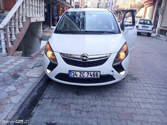 Sahibinden Opel Zafira 1.6 CDTI Enjoy 2014 Model 