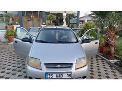 Sahibinden Chevrolet Aveo 1.2 S 2008 Model
