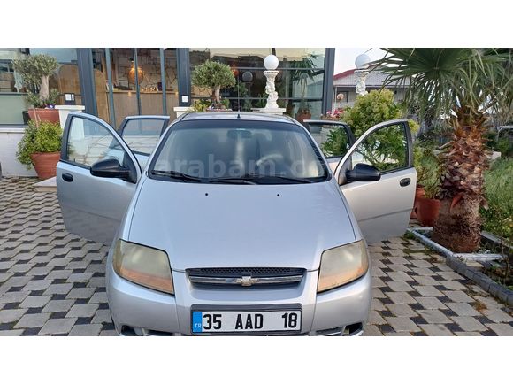 Sahibinden Chevrolet Aveo 1.2 S 2008 Model