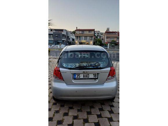 Sahibinden Chevrolet Aveo 1.2 S 2008 Model