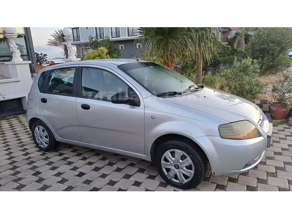 Sahibinden Chevrolet Aveo 1.2 S 2008 Model