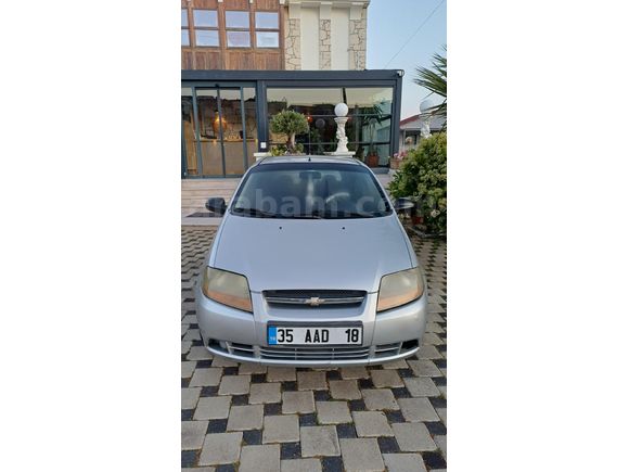 Sahibinden Chevrolet Aveo 1.2 S 2008 Model