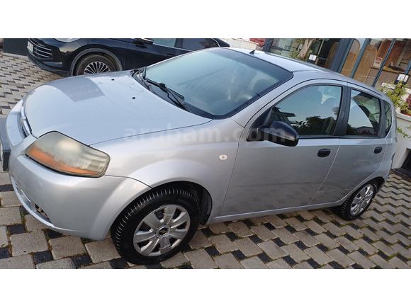 Sahibinden Chevrolet Aveo 1.2 S 2008 Model