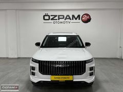 ÖZPAM 2.EL'DEN 2024 JAECOO 7 EVOLVE AWD DCT 147 BG