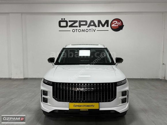 ÖZPAM 2.EL'DEN 2024 JAECOO 7 EVOLVE AWD DCT 147 BG