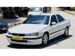 NANE AUTODAN FUL BAKIMLI TERTEMİZ PEUGEOT 406 SV