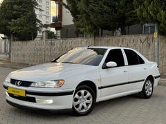 NANE AUTODAN FUL BAKIMLI TERTEMİZ PEUGEOT 406 SV