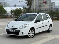 143 BİN KM// 2012 MODEL HATASIZ BOYASIZ DİZEL CLİO 3