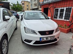 SEAT İBİZA 2015 OTOMATİK 1.2TSİ S.WAGON 168KM -36 AY SENETLE TAKSİT-