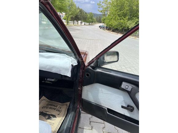 1993 DOĞAN SLX