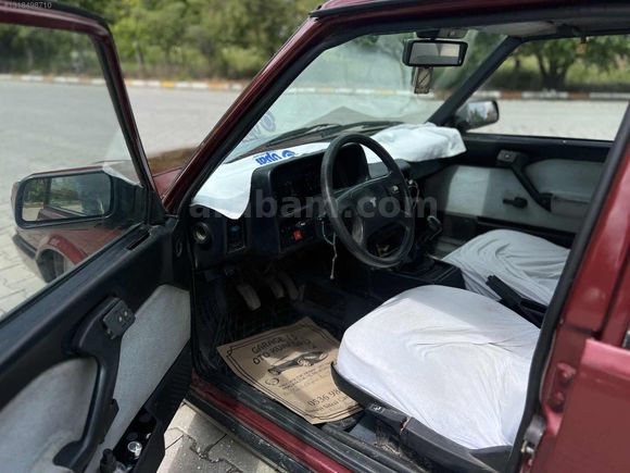 1993 DOĞAN SLX