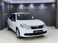 2012 MODEL RENAULT SYMBOL 1.2 AUTHENTİQUE DEĞİŞNSZ 3 PARÇA BOYA