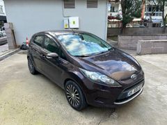 Sahibinden Ford Fiesta 1.25 Trend 2010 Model 