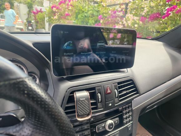Sahibinden Mercedes - Benz E 250 CGI AMG Premium 2011 Model  305.000 km Beyaz