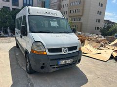RENAULT MASTER 16+1 ORJİNAL MİNİBUS