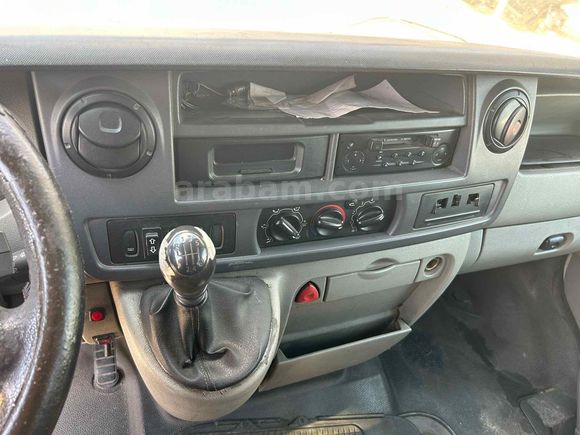 RENAULT MASTER 16+1 ORJİNAL MİNİBUS