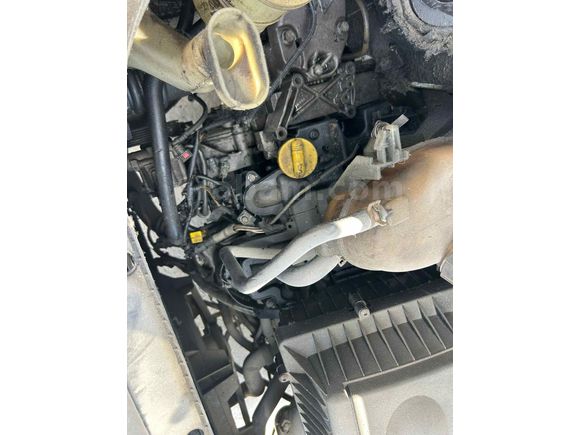 RENAULT MASTER 16+1 ORJİNAL MİNİBUS