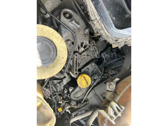 RENAULT MASTER 16+1 ORJİNAL MİNİBUS