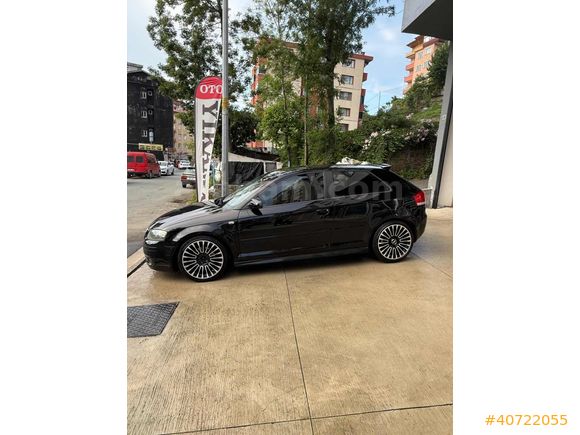Galeriden Audi A3 Hatchback 1.6 Attraction 2008 Model İzmir