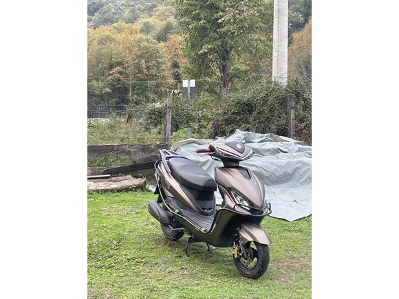 Sahibinden Arora Freedom 125 