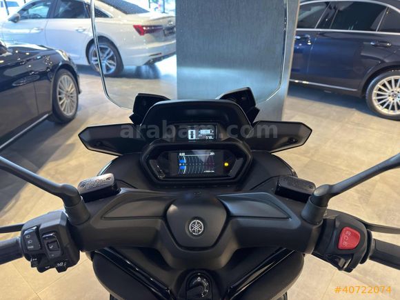YÜCEYURT 2024 YAMAHA XMAX 250 TECH MAX SIFIR HATA