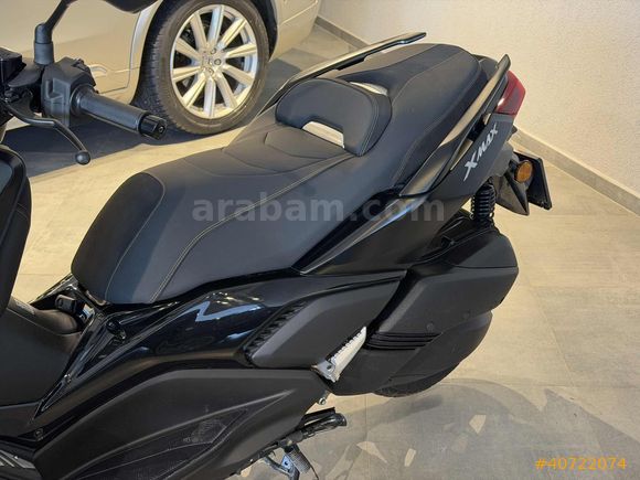 YÜCEYURT 2024 YAMAHA XMAX 250 TECH MAX SIFIR HATA