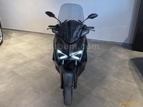 YÜCEYURT 2024 YAMAHA XMAX 250 TECH MAX SIFIR HATA