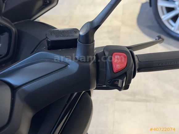 YÜCEYURT 2024 YAMAHA XMAX 250 TECH MAX SIFIR HATA