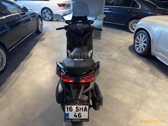 YÜCEYURT 2024 YAMAHA XMAX 250 TECH MAX SIFIR HATA