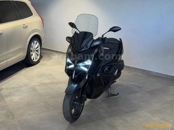 YÜCEYURT 2024 YAMAHA XMAX 250 TECH MAX SIFIR HATA