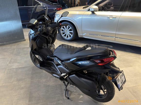 YÜCEYURT 2024 YAMAHA XMAX 250 TECH MAX SIFIR HATA