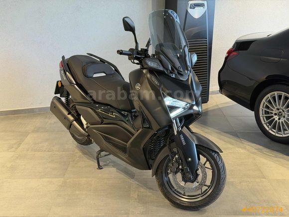 YÜCEYURT 2024 YAMAHA XMAX 250 TECH MAX SIFIR HATA