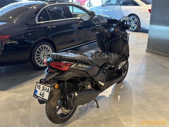 YÜCEYURT 2024 YAMAHA XMAX 250 TECH MAX SIFIR HATA
