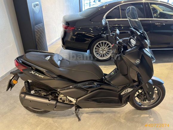 YÜCEYURT 2024 YAMAHA XMAX 250 TECH MAX SIFIR HATA