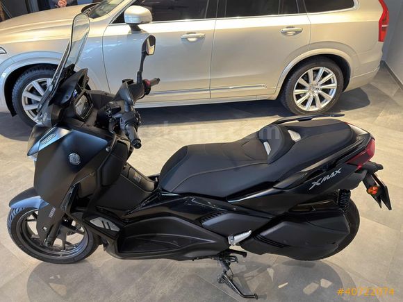 YÜCEYURT 2024 YAMAHA XMAX 250 TECH MAX SIFIR HATA