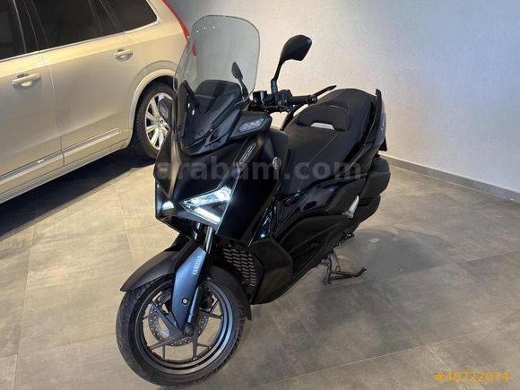 YÜCEYURT 2024 YAMAHA XMAX 250 TECH MAX SIFIR HATA