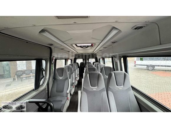 YILDIZLAR OTOMOTİVDEN 2022 MODEL CRAFTER 19+1 EKS.UZUN