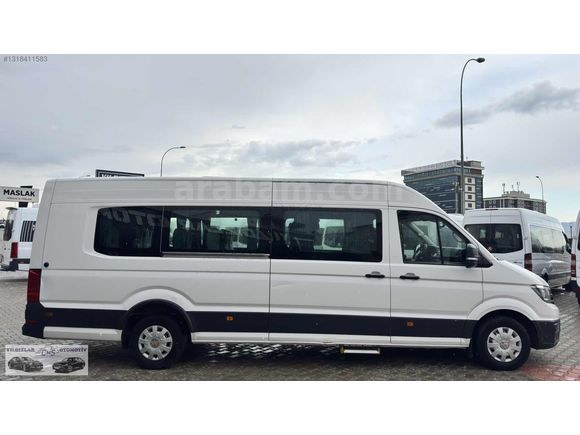 YILDIZLAR OTOMOTİVDEN 2022 MODEL CRAFTER 19+1 EKS.UZUN