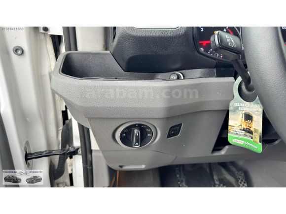 YILDIZLAR OTOMOTİVDEN 2022 MODEL CRAFTER 19+1 EKS.UZUN