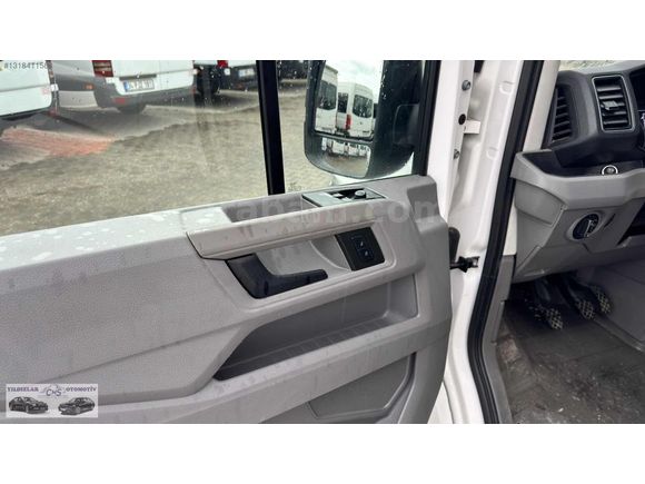 YILDIZLAR OTOMOTİVDEN 2022 MODEL CRAFTER 19+1 EKS.UZUN