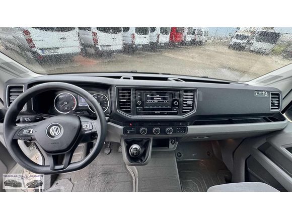YILDIZLAR OTOMOTİVDEN 2022 MODEL CRAFTER 19+1 EKS.UZUN