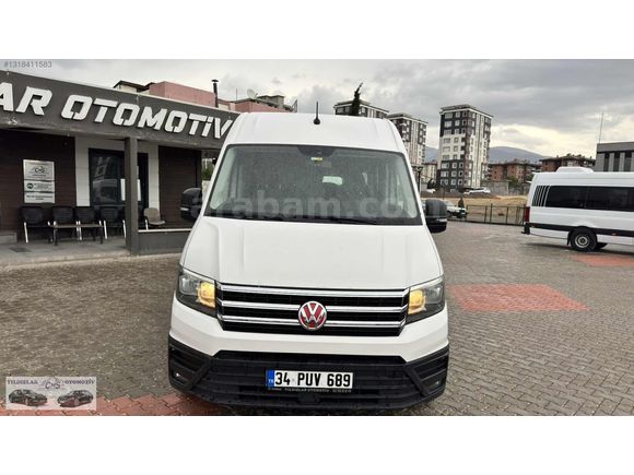 YILDIZLAR OTOMOTİVDEN 2022 MODEL CRAFTER 19+1 EKS.UZUN