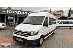 YILDIZLAR OTOMOTİVDEN 2022 MODEL CRAFTER 19+1 EKS.UZUN