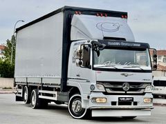 2015 21/24 ATEGO 3 KAYAR PERDE ORJ.446.BİN KM'DE KLİMALI