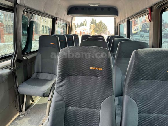 KAPLAN OTOMOTİVDEN YENİ MUAYENE YENİ MOTOR Crafter
